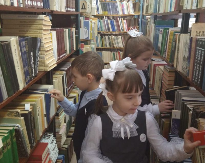 Изображения библиотеки.