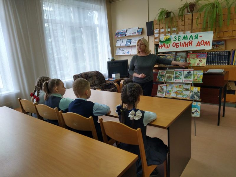 Изображения библиотеки.